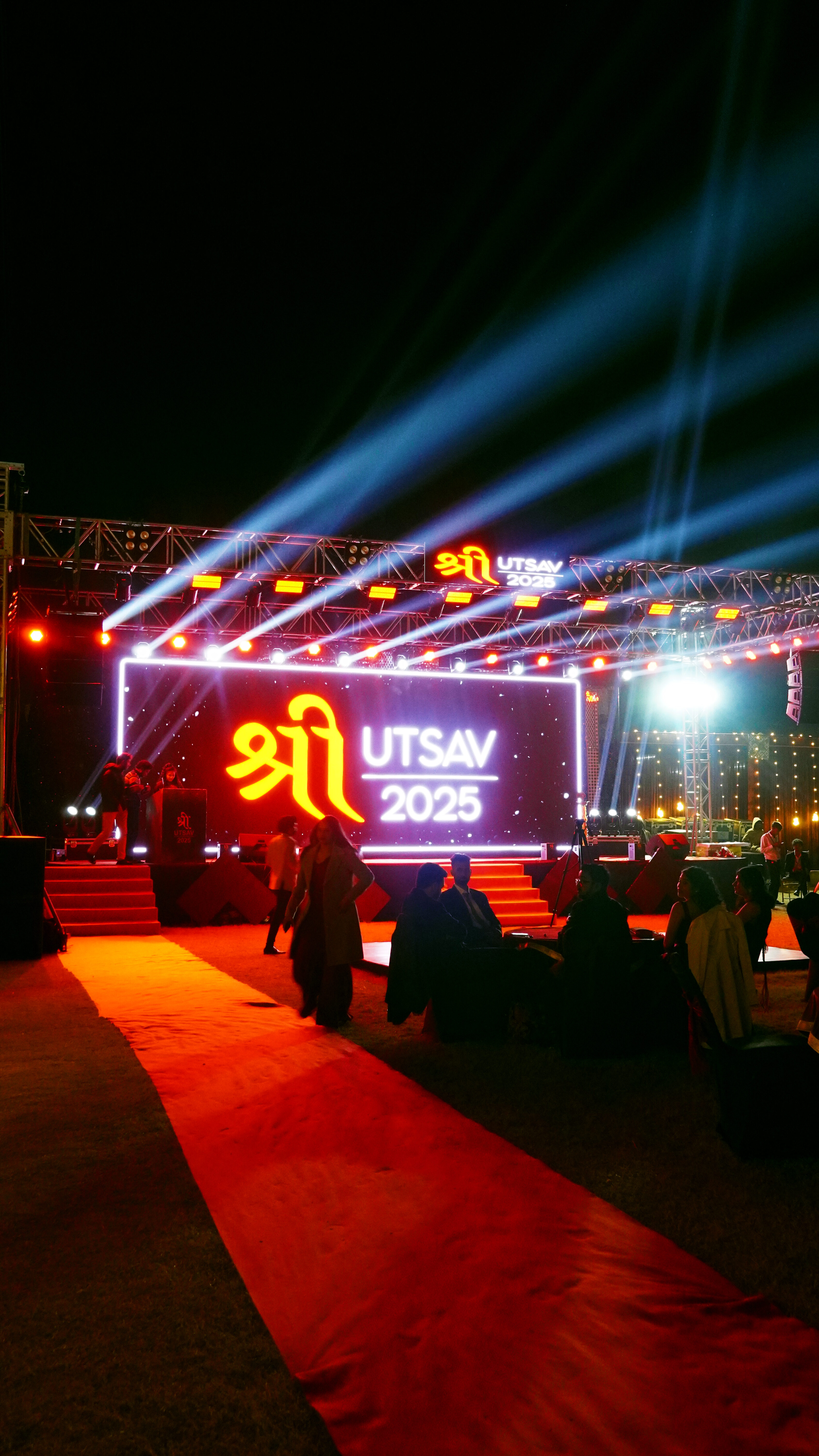Corporate event at Hotel Yashoda Privilege, Bhopal
